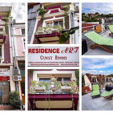 Residence Art Guest House Plowdiw Exterior foto